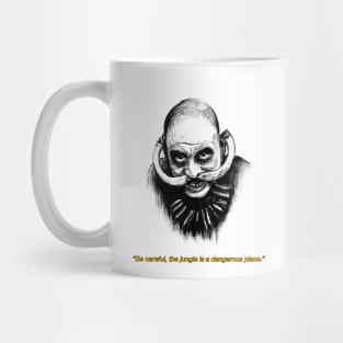 Green Inferno Mug